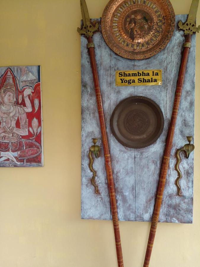 Traditional Kandyan House Ngoại thất bức ảnh