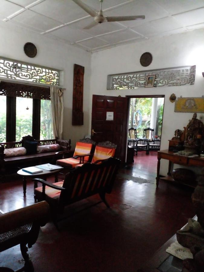 Traditional Kandyan House Ngoại thất bức ảnh