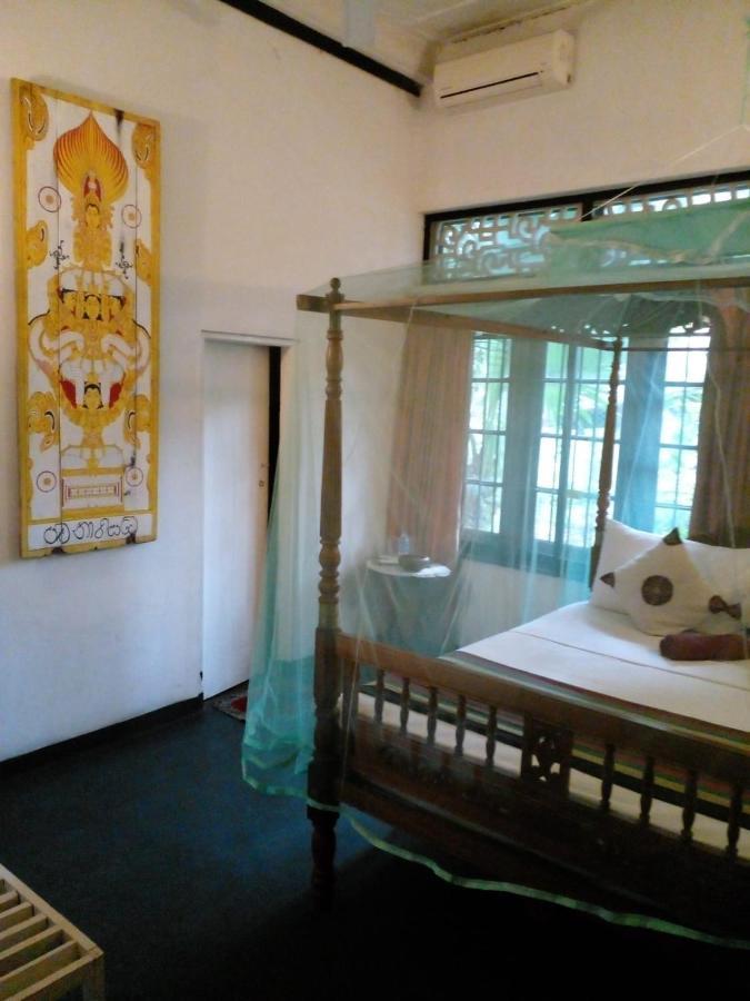 Traditional Kandyan House Ngoại thất bức ảnh