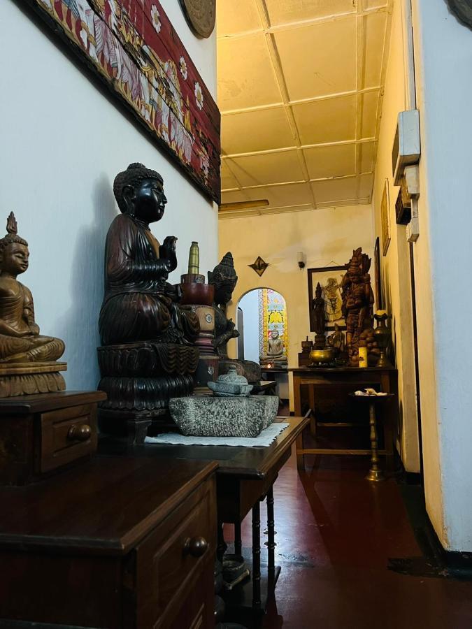 Traditional Kandyan House Ngoại thất bức ảnh