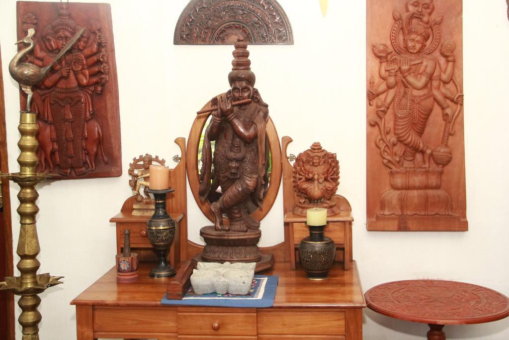 Traditional Kandyan House Ngoại thất bức ảnh
