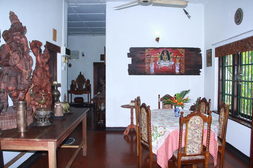Traditional Kandyan House Ngoại thất bức ảnh