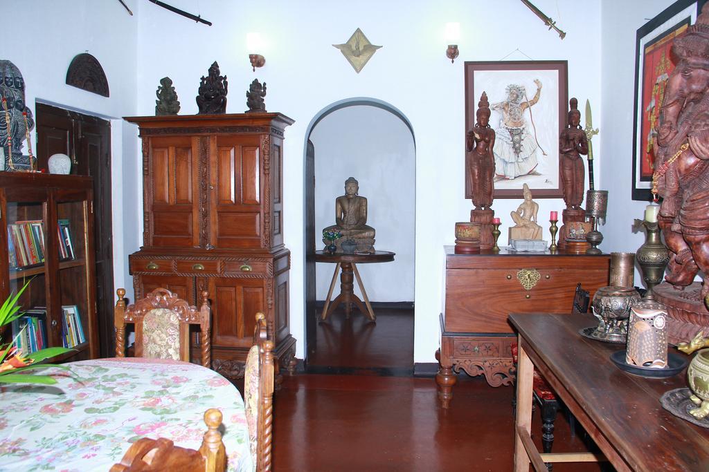 Traditional Kandyan House Ngoại thất bức ảnh
