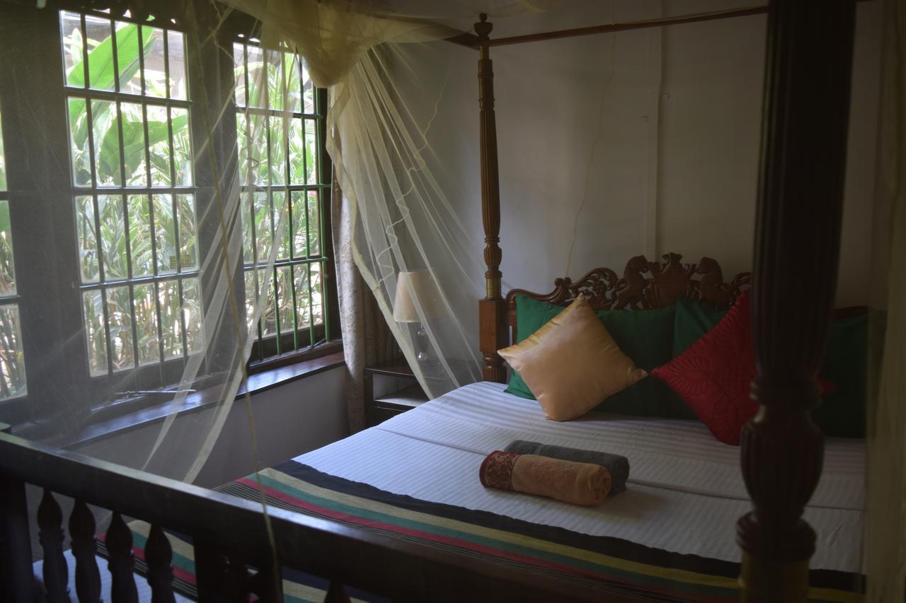 Traditional Kandyan House Ngoại thất bức ảnh