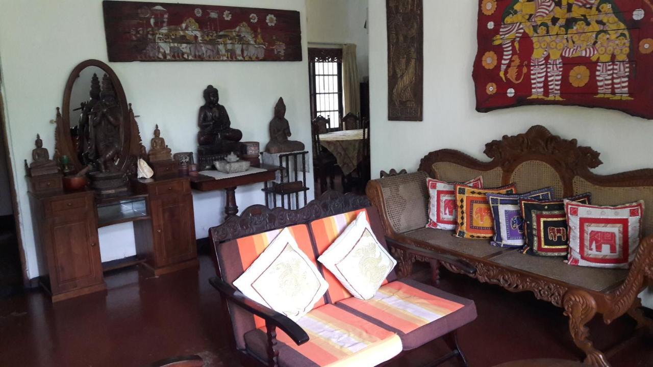 Traditional Kandyan House Ngoại thất bức ảnh