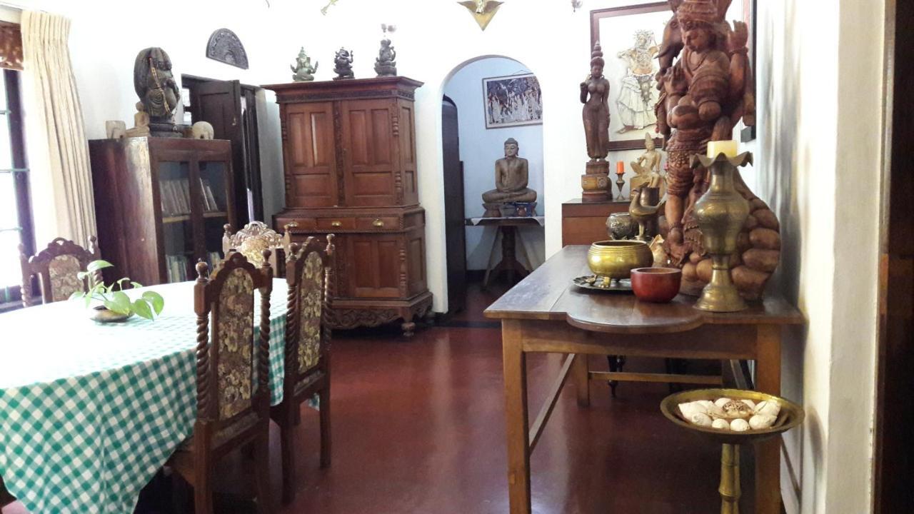 Traditional Kandyan House Ngoại thất bức ảnh